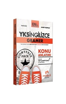 Modadil Yayınları Yks Ingilizce Gramer Konu Anlatımı/Ahmet Modadil Yayınları Yks Ingilizce Gramer Konu Anlatımı/Ahmet