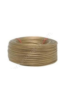 2Mm Pvc Kaplı Çelik Halat