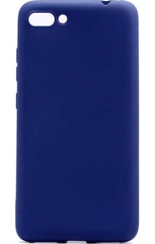 Asus Zenfone 4 Max Zc554kl Kılıf Zore Premier Silikon Kapak Lacivert Asus Zenfone 4 Max Zc554kl Kılıf Zore Premier Silikon Kapak Lacivert
