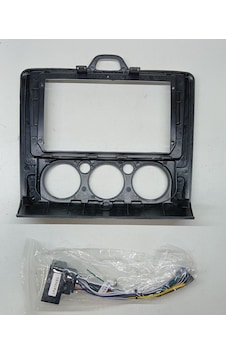 Ford Focus Tablet Teyp Çerçevesi 9 İnç 2007-2011