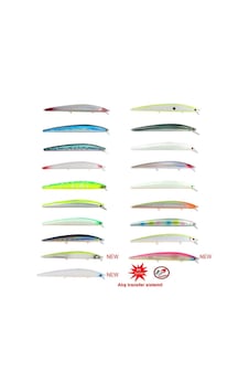 River Treble Devil 145f 14.5cm 21.5gr 0.3-0.7mt