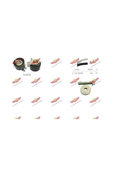 Triger Kayış Seti - Dacia Sandero, Duster, Logan, Dokker, Lodgy - Spot-a6079930597 Triger Kayış Seti - Dacia Sandero, Duster, Logan, Dokker, Lodgy - Spot-a6079930597