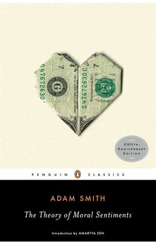 The Theory of Moral Sentiments: Adam Smith (Penguin Classics) - Adam Smith - Penguin Classics
