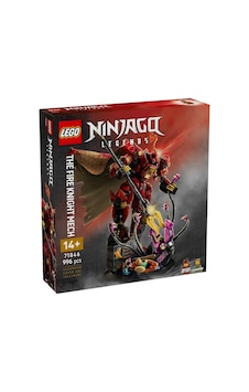 Lego Ninjago 71846 The Fire Knight Mech Lego Ninjago 71846 The Fire Knight Mech