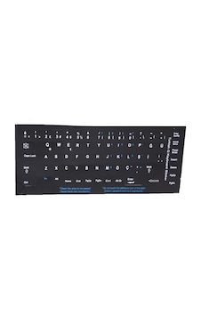 Medyasarf_Bilgisayar Addison 300161 Türkçe Q Siyah Klavye Stiker Medyasarf_Bilgisayar Addison 300161 Türkçe Q Siyah Klavye Stiker
