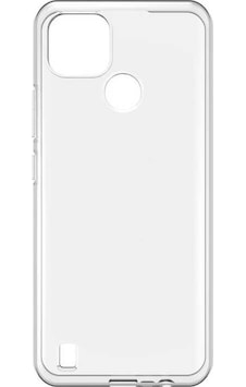 Realme C21 Şeffaf Kılıf Yumuşak İnce Tasarımlı Kapak Süper Realme C21 Şeffaf Kılıf Yumuşak İnce Tasarımlı Kapak Süper
