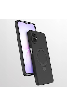 Samsung Uyumlu Galaxy A07 Kılıf M-safe Şarj Özellikli Standlı Zore Samara Kapak Çok Renkli Samsung Uyumlu Galaxy A07 Kılıf M-safe Şarj Özellikli Standlı Zore Samara Kapak Çok Renkli