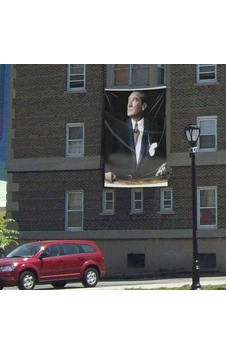 Göğe Bakan Mustafa Kemal Atatürk Cephe Poster Bayrak 300x450cm -3x4,5 Metre 1 Göğe Bakan Mustafa Kemal Atatürk Cephe Poster Bayrak 300x450cm -3x4,5 Metre 1