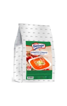 Kent Boringer Kremalı Domates Çorbası 3 KG Kent Boringer Kremalı Domates Çorbası 3 KG