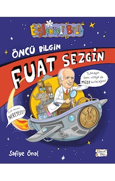 Öncü Bilgin Fuat Sezgin