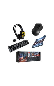 Klavye Mouse Seti Mouse Pad Oyuncu Kulaklığı K40 - 4 Lü Oyuncu Bilgisayar Seti Diğer Klavye Mouse Seti Mouse Pad Oyuncu Kulaklığı K40 - 4 Lü Oyuncu Bilgisayar Seti Diğer