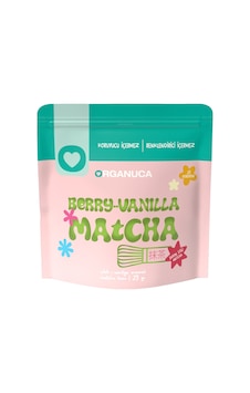 Çilek Ve Vanilya Aromalı Matcha Tozu 25 G - Berry-vanilla Matcha Çilek Ve Vanilya Aromalı Matcha Tozu 25 G - Berry-vanilla Matcha
