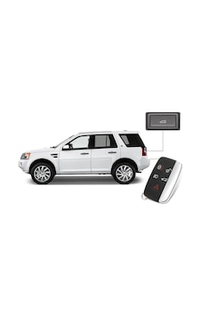 Land Rover Freelander 2 Elektrikli Bagaj Sistemi 2020-2021 Land Rover Freelander 2 Elektrikli Bagaj Sistemi 2020-2021