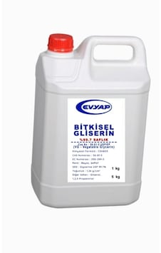 Evyap Gliserin 5 Kg