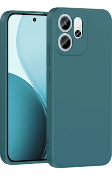 Oppo Reno 14f 5g Kılıf Zore Mara Lansman Kapak Koyu Yeşil Oppo Reno 14f 5g Kılıf Zore Mara Lansman Kapak Koyu Yeşil