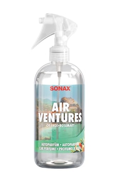 Sonax Air Ventures Portakal Ve Biberiye Aromalı Oto Kokusu 300 Ml Sonax Air Ventures Portakal Ve Biberiye Aromalı Oto Kokusu 300 Ml