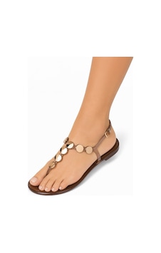 Nstil Günlük Kadın Parmak Arası Sandalet Gold Detaylı Hafif Rahat İnce Taban Terlik 853 Karamel Nstil Günlük Kadın Parmak Arası Sandalet Gold Detaylı Hafif Rahat İnce Taban Terlik 853 Karamel