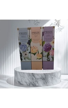 Prize Breeze Of Freshness + Floral Bouquet + Powder Soft Bambu Çubuklu Oda Kokusu 3 x 100 ML