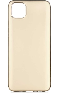 Realme C11 Uyumlu Kılıf Zore Premier Silikon Kapak