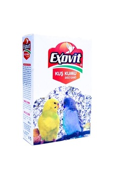Exovit Kuş Kumu 200 Gr Exovit Kuş Kumu 200 Gr