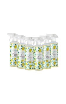 Green Lora 80 Derece Aloe Vera ve Gliserinli Limon Kolonyası Sprey Pet Şişe 1 L x 6 Green Lora 80 Derece Aloe Vera ve Gliserinli Limon Kolonyası Sprey Pet Şişe 1 L x 6