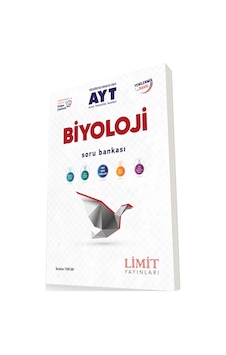Limit Ayt Biyoloji Soru Bankası