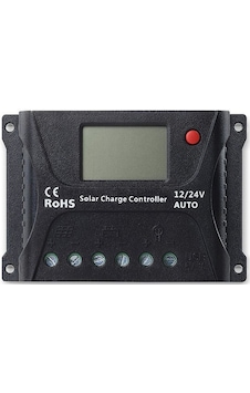 Hp4830 12/24/36/48v 40a Pwm Solar Charge Controller Hp4830 12/24/36/48v 40a Pwm Solar Charge Controller