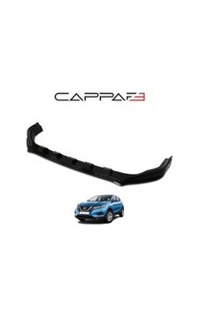 Nissan Qashqai 2017-2021 Yıl Aralığı Uyumlu Ön Tampon Lip