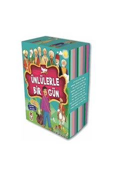 Ünlülerle Bir Gün 10 - Rzır-668830 Ünlülerle Bir Gün 10 - Rzır-668830