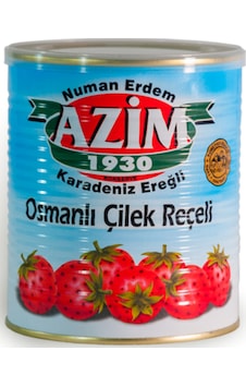Osmanlı Çilek Reçeli 1000 Gr-4180 Osmanlı Çilek Reçeli 1000 Gr-4180