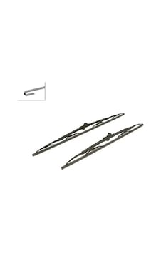 Mitsubishi Outlander On Silecek Seti 2008-2010 Bosch 3397001543 Mitsubishi Outlander On Silecek Seti 2008-2010 Bosch 3397001543