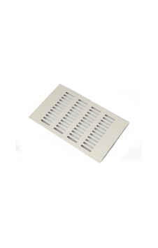 Albatur Alüminyum Koza Menfez 120X270 Mm Mat Eloksal