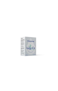 Polyzone Lugol's Solution %2 30 ML