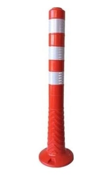 Esnek Şerit Ayırıcı 70 CM Delinatör Esnek Şerit Ayırıcı 70 CM Delinatör