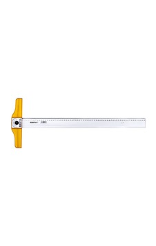 Brons BR-111 T Plastik Cetveli 65 CM Şeffaf