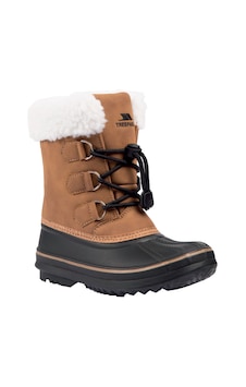 Trespass Bodhı - Kıds Unısex Snowboot Tan Camel