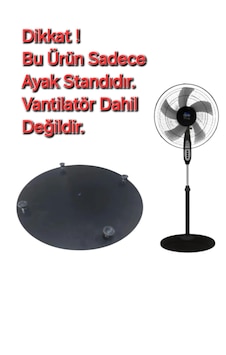 Bluehouse Bh916sf Windy Vantilatör Ayak Standı Siyah Bluehouse Bh916sf Windy Vantilatör Ayak Standı Siyah
