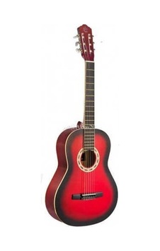 Castle Csg160-Rds Klasik Gitar Kırmızı 4/4