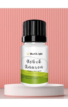 Butik İçki Hazır Karışım Göbek Anason Kiti 10 ML Butik İçki Hazır Karışım Göbek Anason Kiti 10 ML