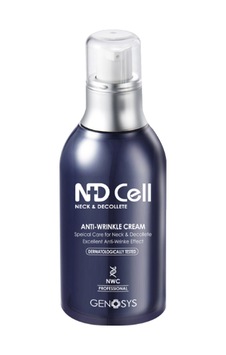Genosys Nwc Nd-cell Anti-wrinkle Cream 50 G Genosys Nwc Nd-cell Anti-wrinkle Cream 50 G