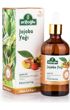 Arifoğlu Jojoba Yağı 100 ML Arifoğlu Jojoba Yağı 100 ML