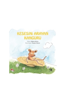 Kesesini Arayan Kanguru - Çiğdem Keleş - Ginko Çocuk Kesesini Arayan Kanguru - Çiğdem Keleş - Ginko Çocuk