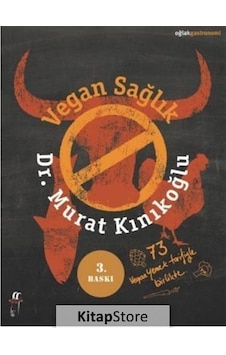 Vegan Sağlık / Murat Kınıkoğlu Vegan Sağlık / Murat Kınıkoğlu