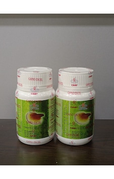 Gano Excel Excellium Ganoderma Reishi Içeren Takviye Edic Gano Excel Excellium Ganoderma Reishi Içeren Takviye Edic
