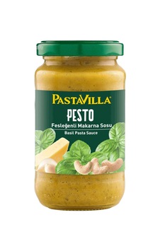 3 Adet Pastavilla Pesto Makarna Sosu 190 G 3 Adet Pastavilla Pesto Makarna Sosu 190 G