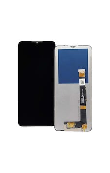 Tcl 30 Se Uyumlu Lcd Ekran Dokunmatik Siyah Çıtasız Tcl 30 Se Uyumlu Lcd Ekran Dokunmatik Siyah Çıtasız