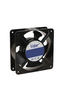 Tidar 90X90X25Mm 0.16A 12V Fan 2400RPM Tidar 90X90X25Mm 0.16A 12V Fan 2400RPM