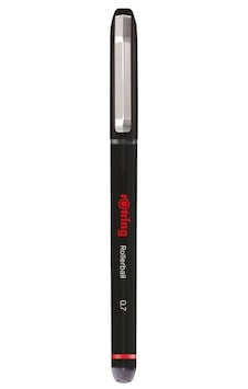 Rotring Roller Kalem 0.7Mm Siyah Rotring Roller Kalem 0.7Mm Siyah
