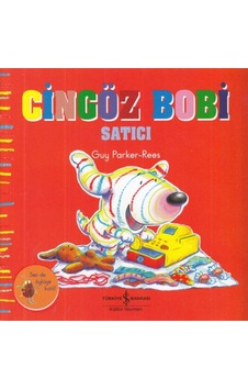 Cingöz Bobi- Satıcı - Ybve-668886