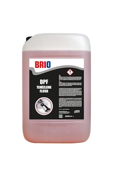 Brio Dpf Dizel Partikül Filtre Temizleme 25 Litre Brio Dpf Dizel Partikül Filtre Temizleme 25 Litre